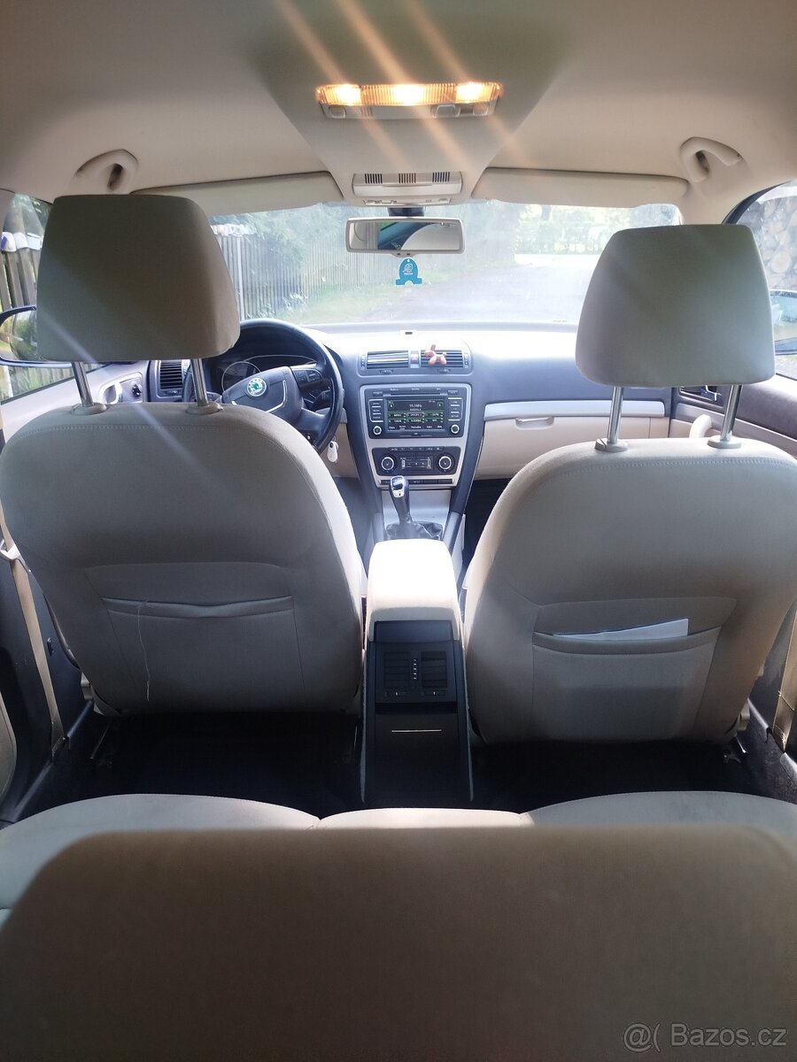 Octavia combi 2 facelift - 2