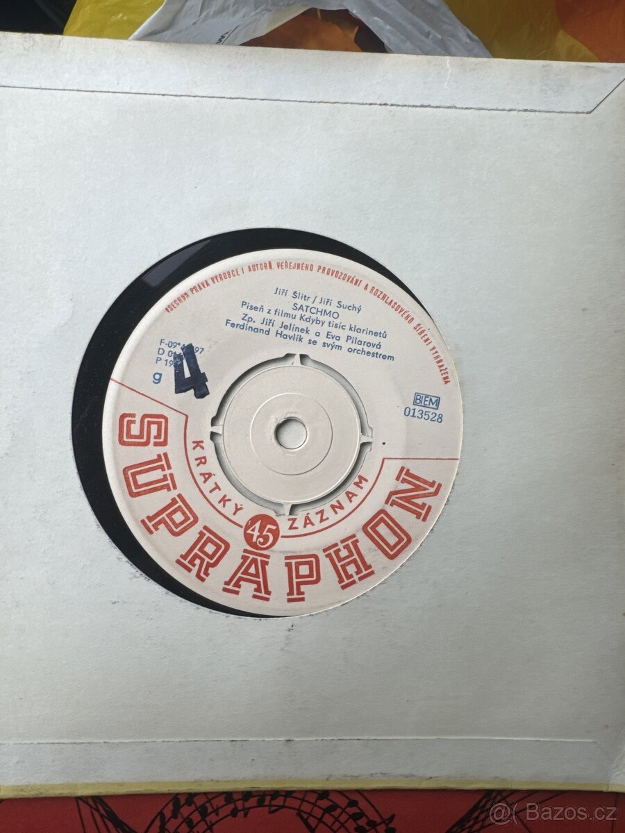 Malé LP - 2