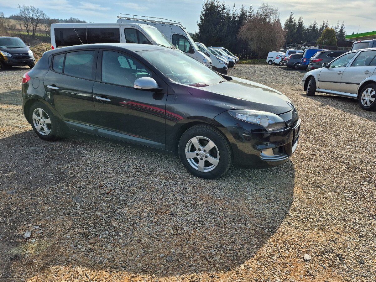 Renault Megane GT 1.4Tce rv.2011 - 2