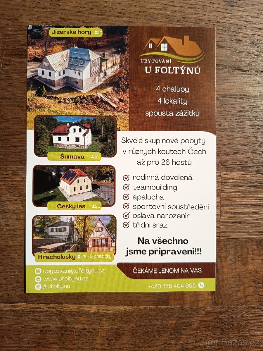 Poukaz k pobytu - 2