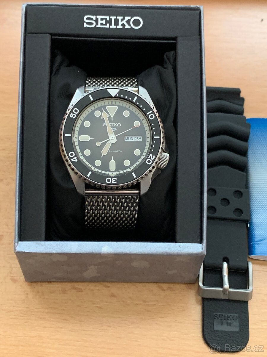 SEIKO SRPD73K1 - 2