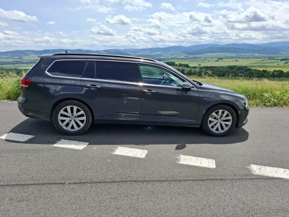 Passat B8 2018 - 2
