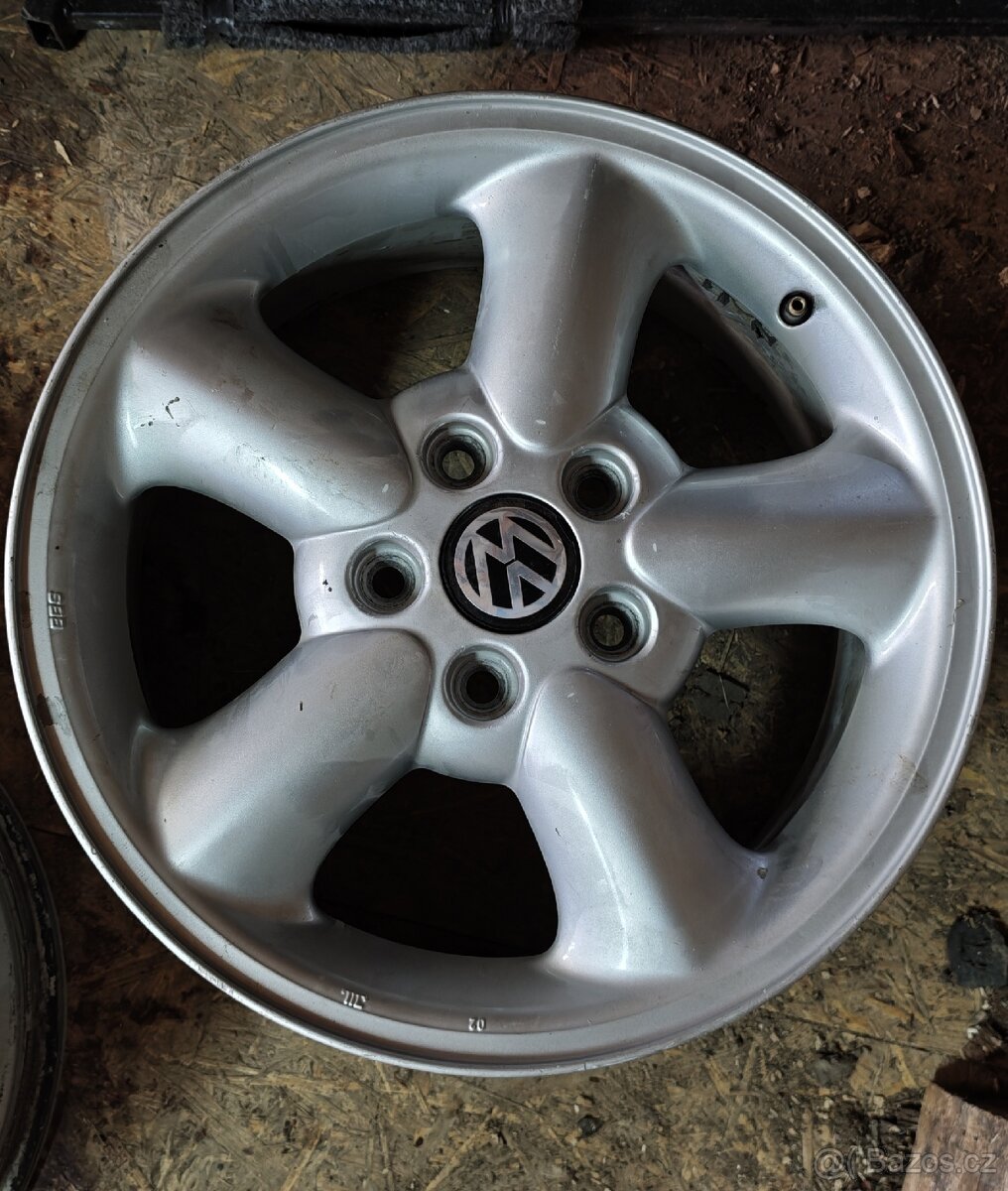 BBS 5x112 R16 et59 - 2