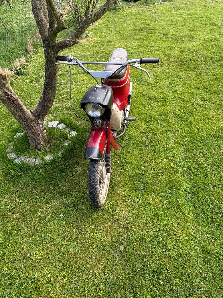 Jawa Pionýr - 2