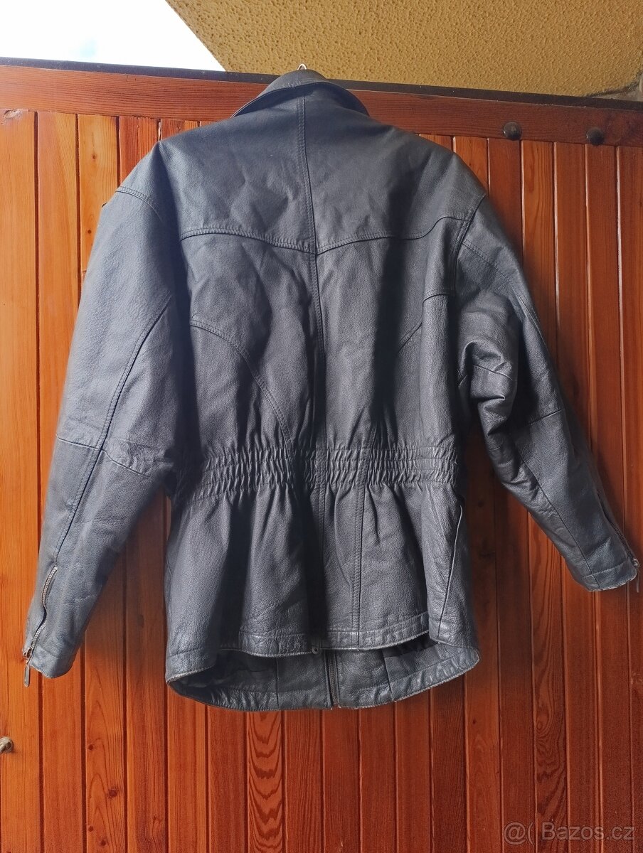 Kožená bunda - 2