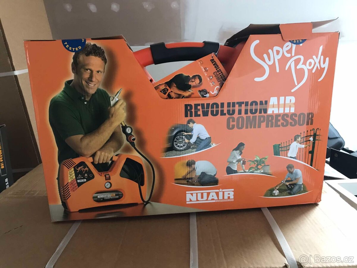 Kompresor nuair super boxy - 2