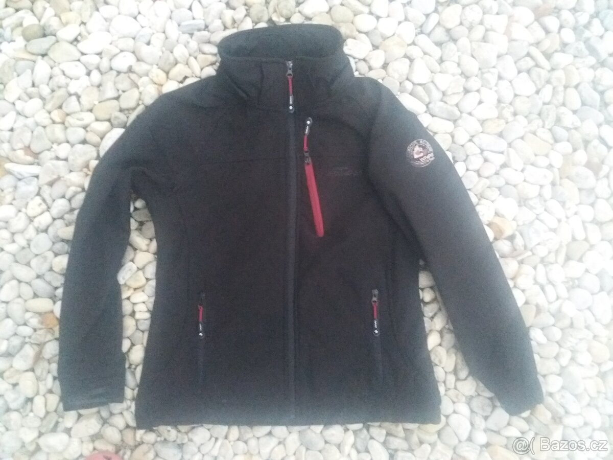 Dámská softshellová funkční bunda vel. M - 2