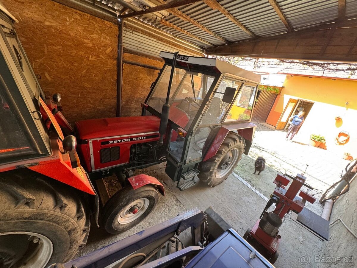 Zetor 5011 - 2