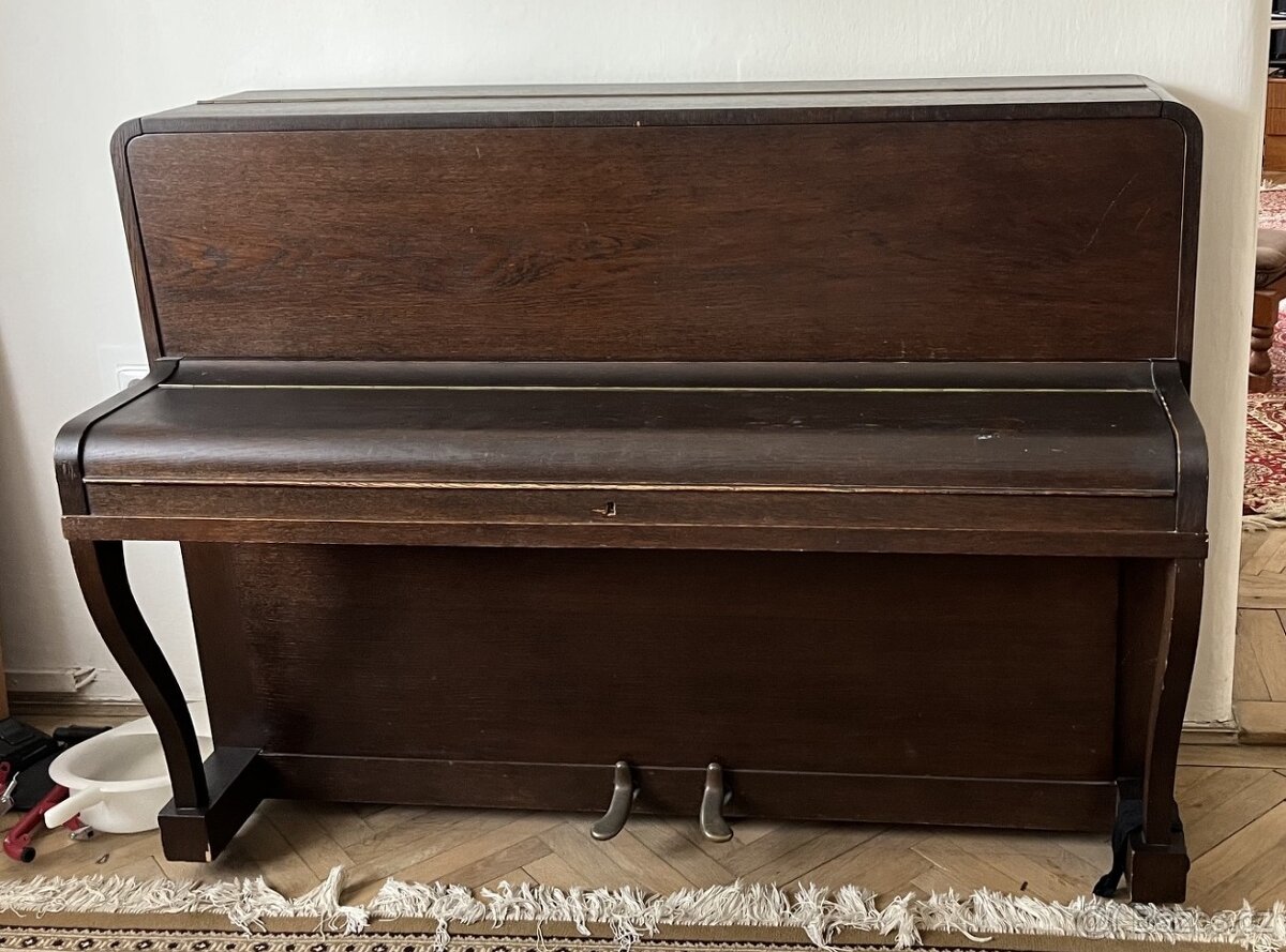 Pianino Rösler - 2