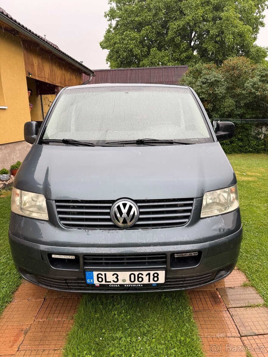 Volkswagen t5 1.9 tdi bus - 2