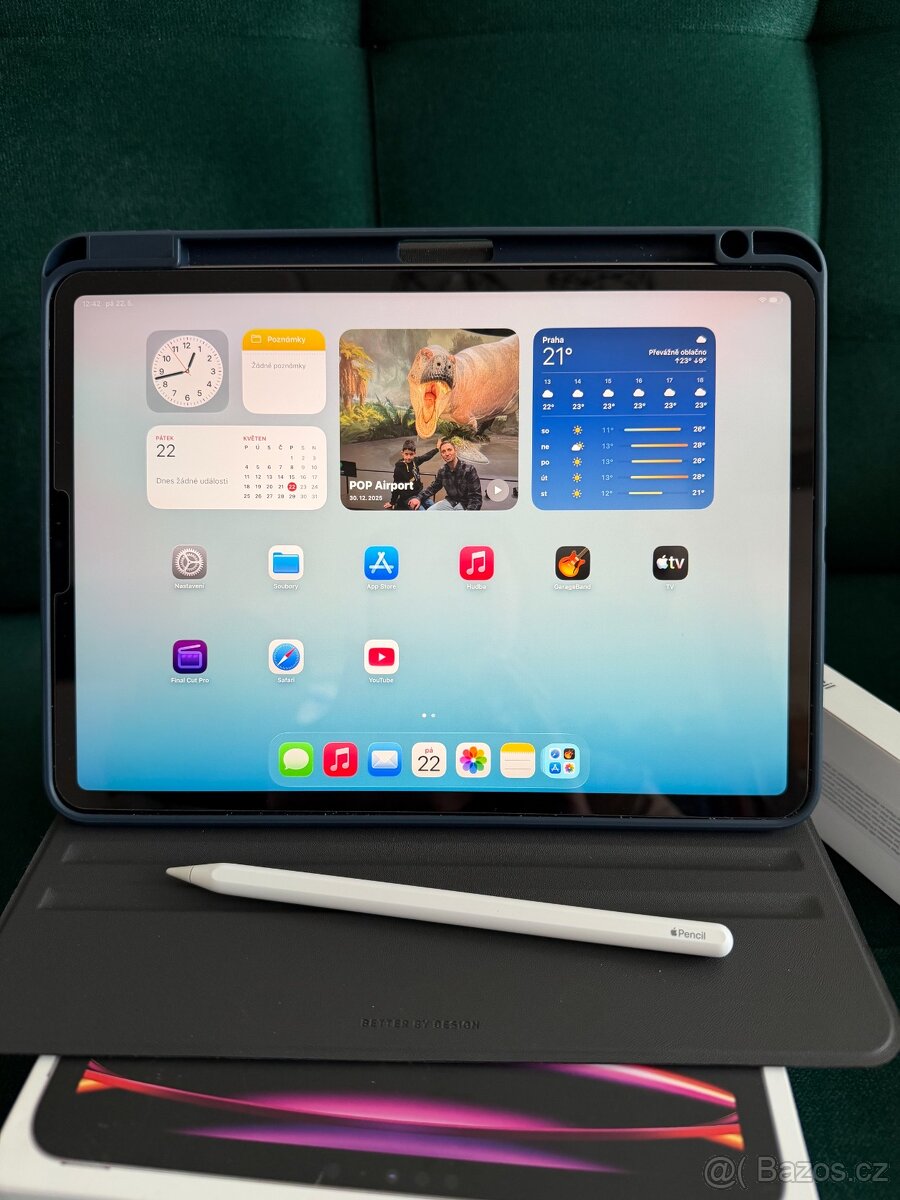 Apple iPad Pro, 2TB, 16GB - 2