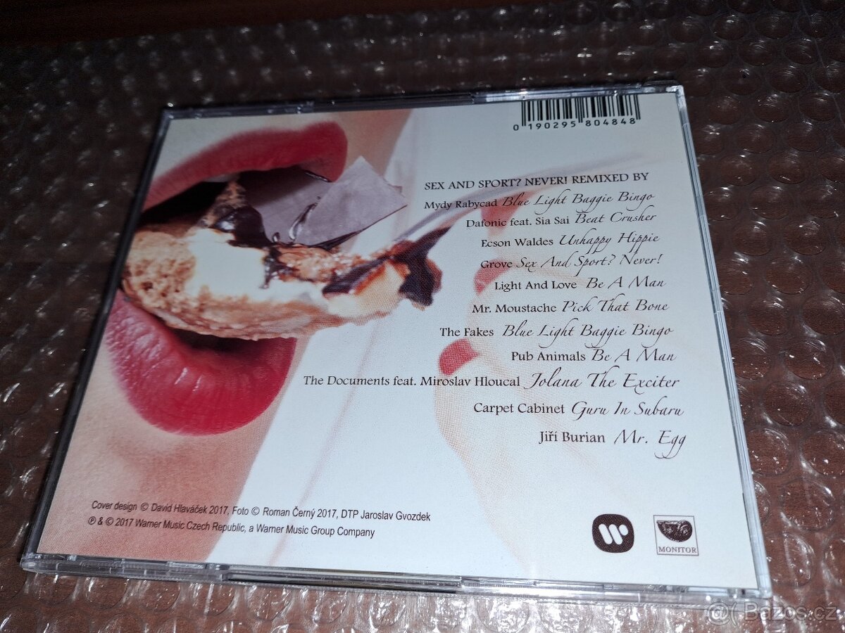 PRODAM 1XCD - MONKEY BUSINESS - - 2