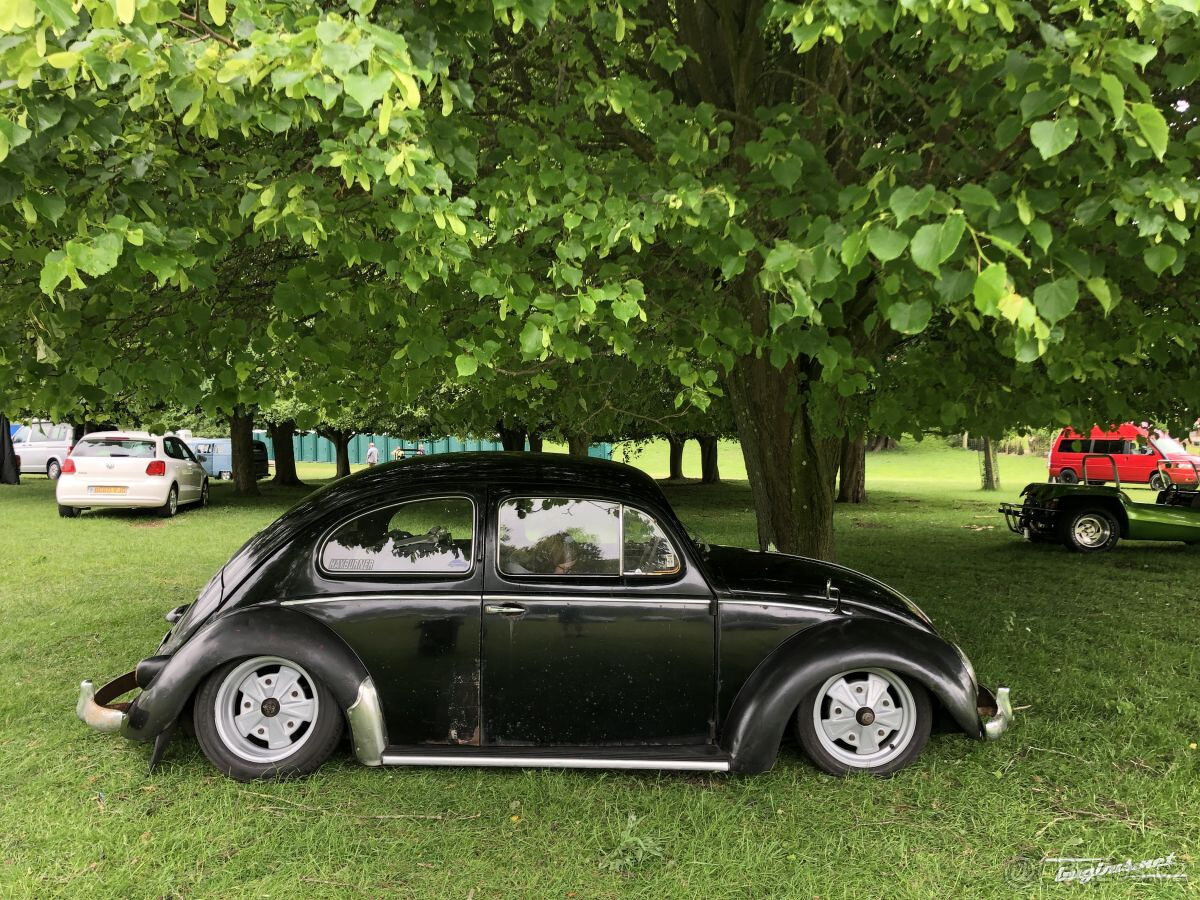 Disky VW Brouk - 2