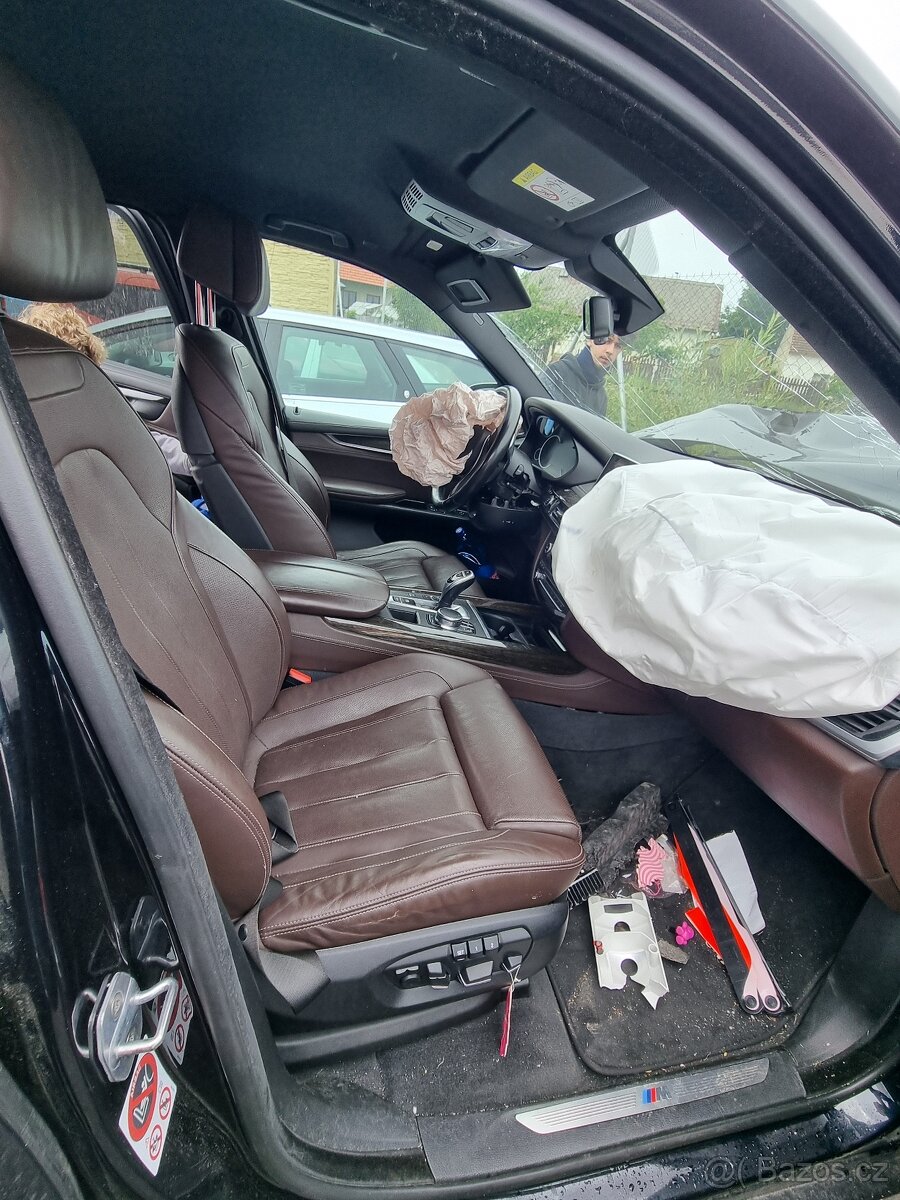 Prodám bmw x5 - 2