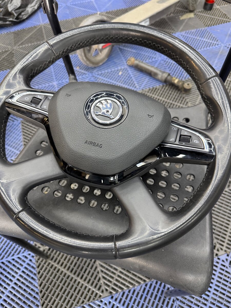 Volant Octavia 3 - 2