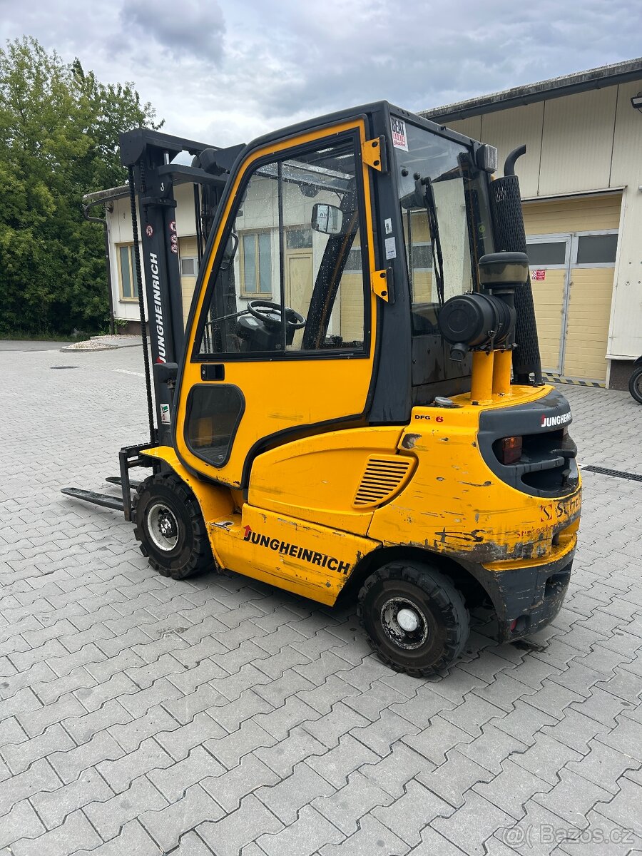 VZV DFG 16 - JUNGHEINRICH - 2