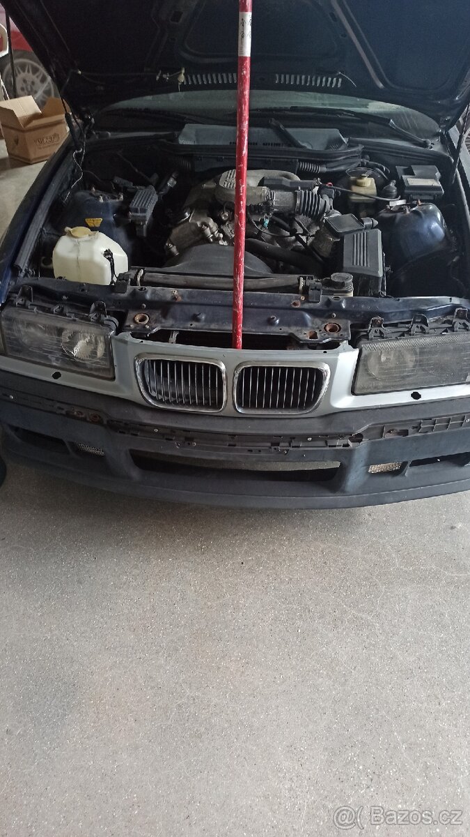 Bmw e36 cabrio 1.8i - 2