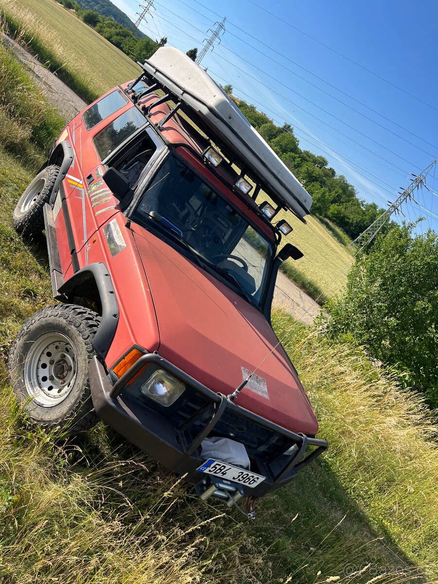 Land Rover Discovery 1 - 2