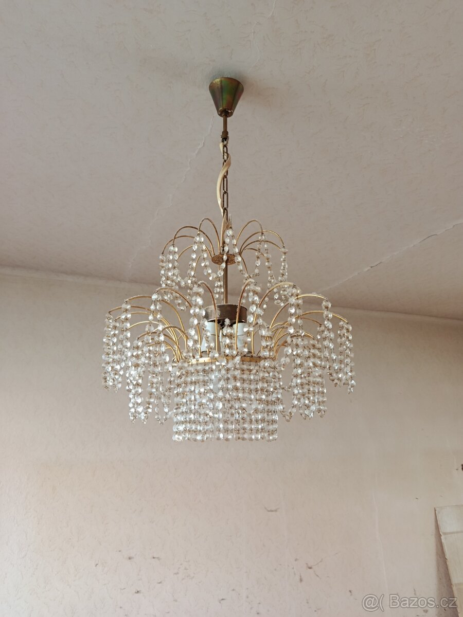 Staré lustry - 2