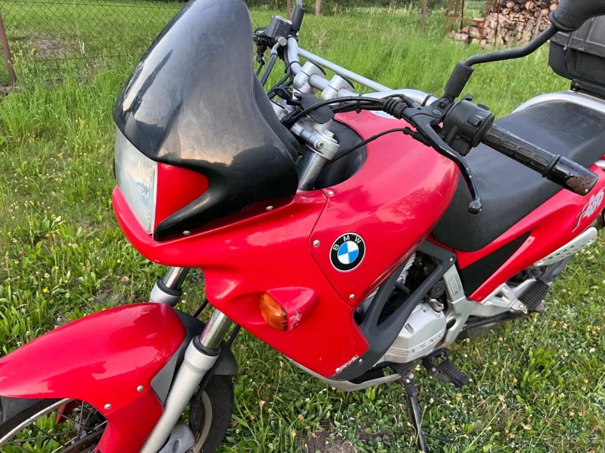BMW F 650 GS - 2