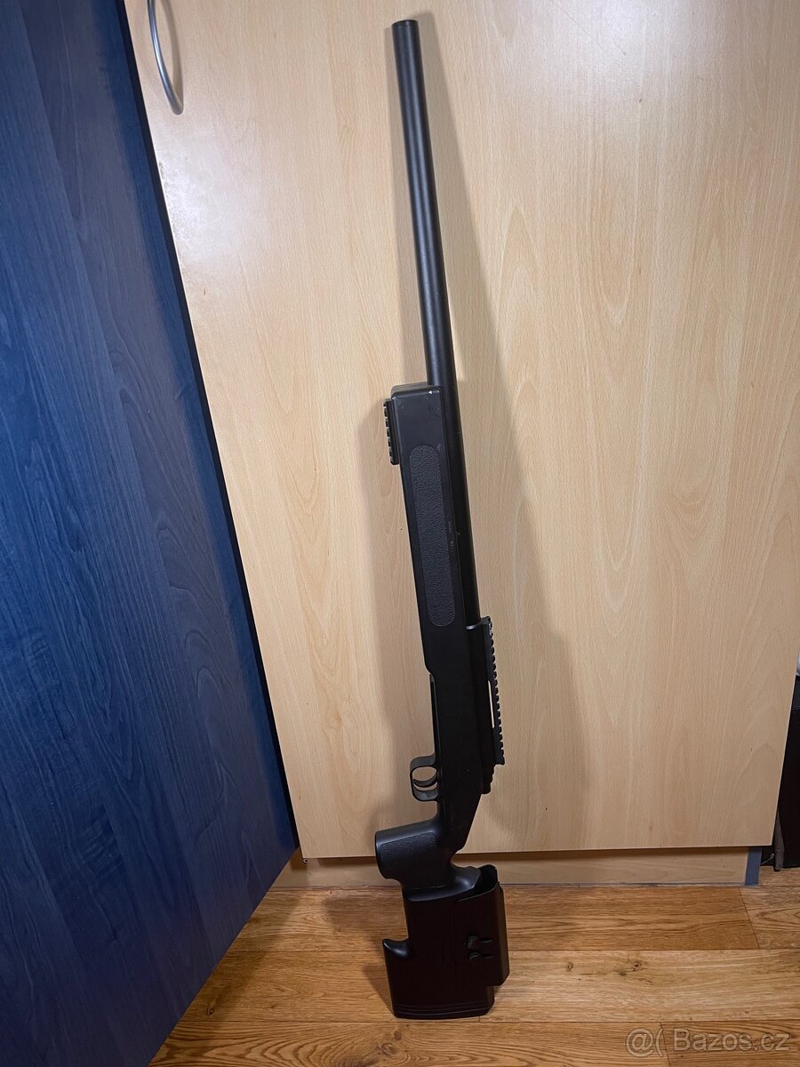 Airsoft odstřelovací puška - 2