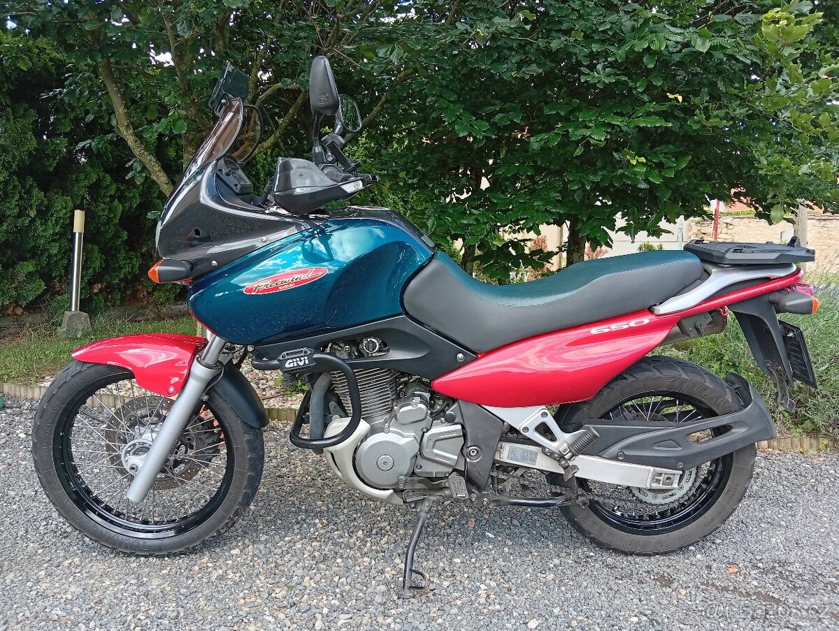 Suzuki Freewind 650 - 2