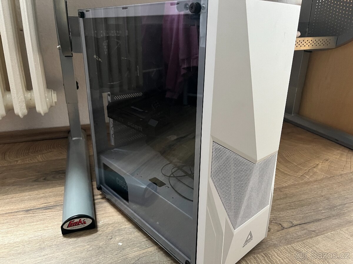 Počítač, RTX 3060 12GB, Ryzen 5 3600 - 2