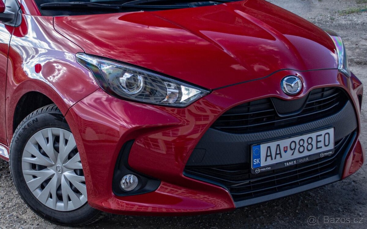 Mazda 2 1.5 Hybrid e-CVT - 2