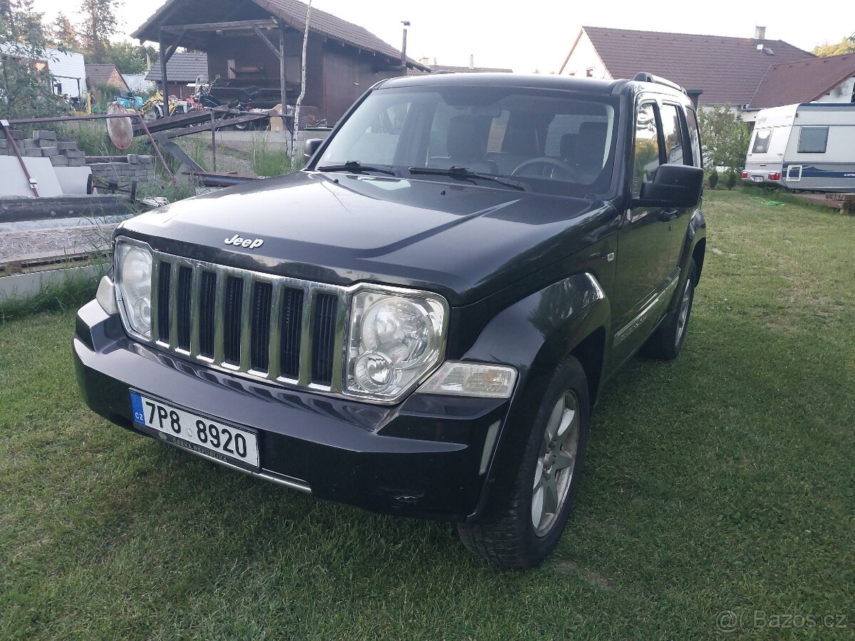 JEEP CHEROKEE 2,8 CRD - 2