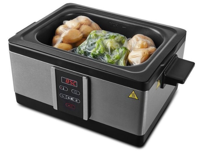 Pomalý hrnec Medion, Sous - Vide - 2