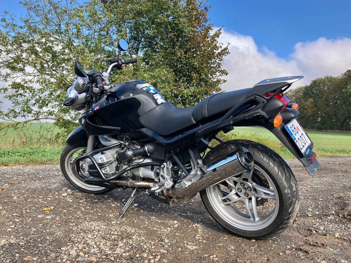 BMW R 1150 R - 2