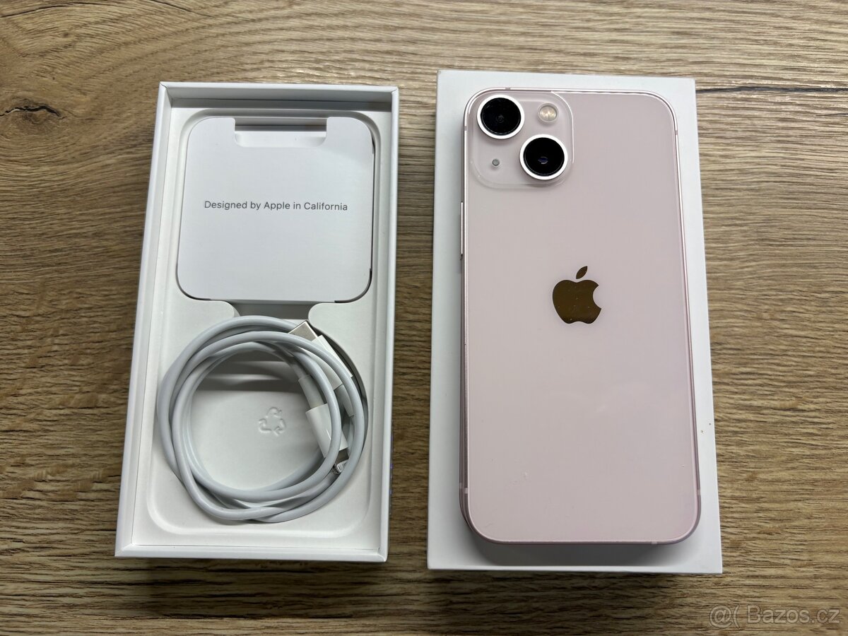 iPhone 13 mini 128 GB Pink - 2