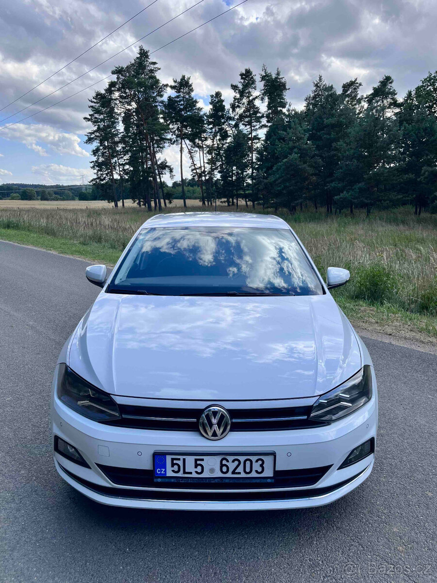 Prodám VW Polo Highline 1,0 TSI 7DSG - 2