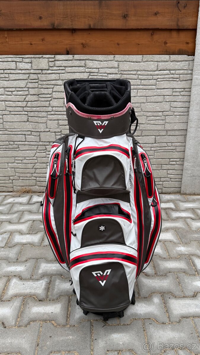 Volvik golfový bag - 2
