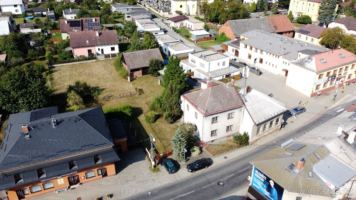 Prodej domu Rezidence Třebovická - 2