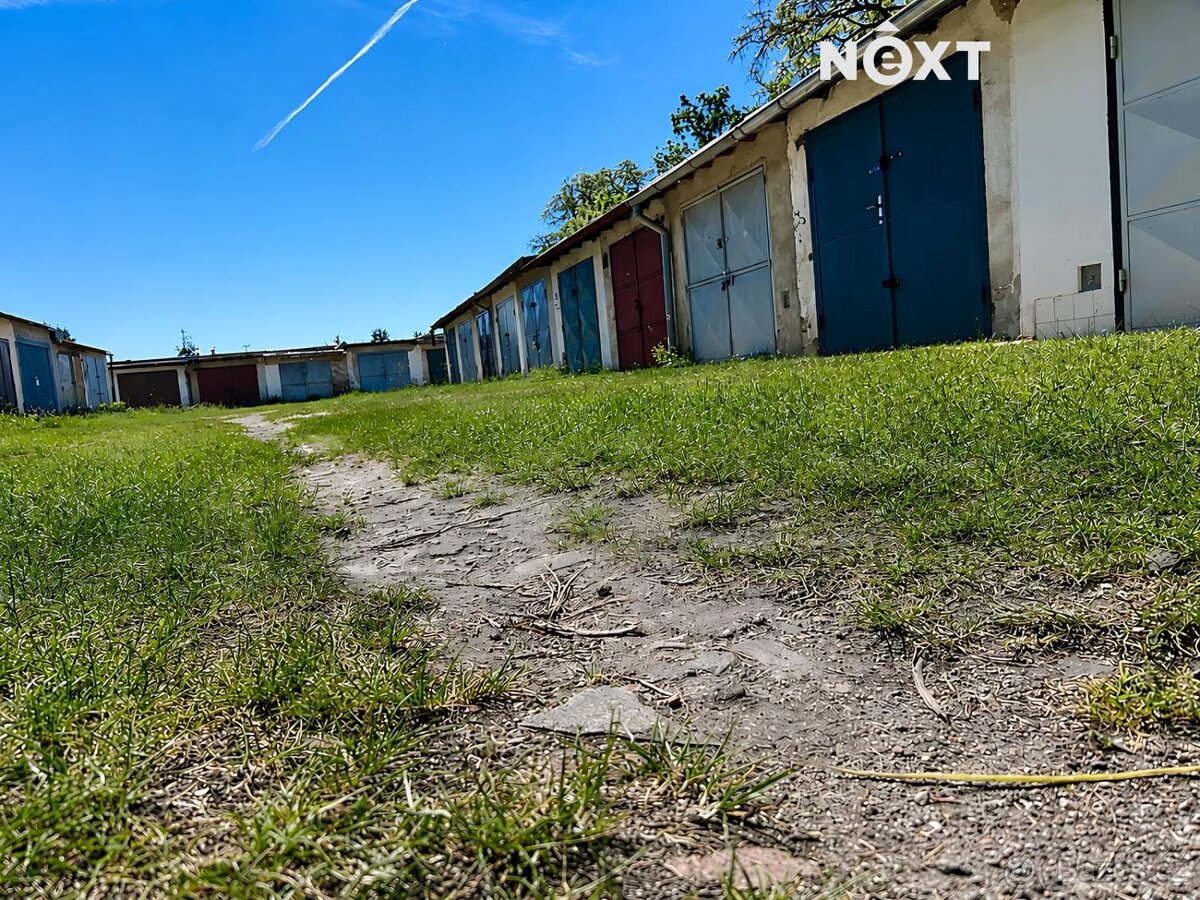 Prodej ostatní Garáž, 19㎡ - 2