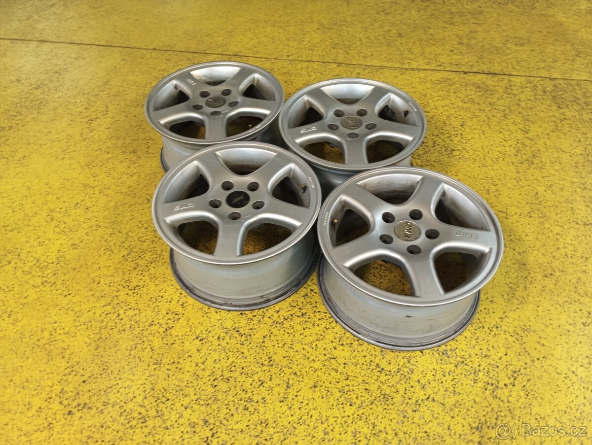 CMS klasika 7x15 ET 37 Škoda,Seat,VW - 2