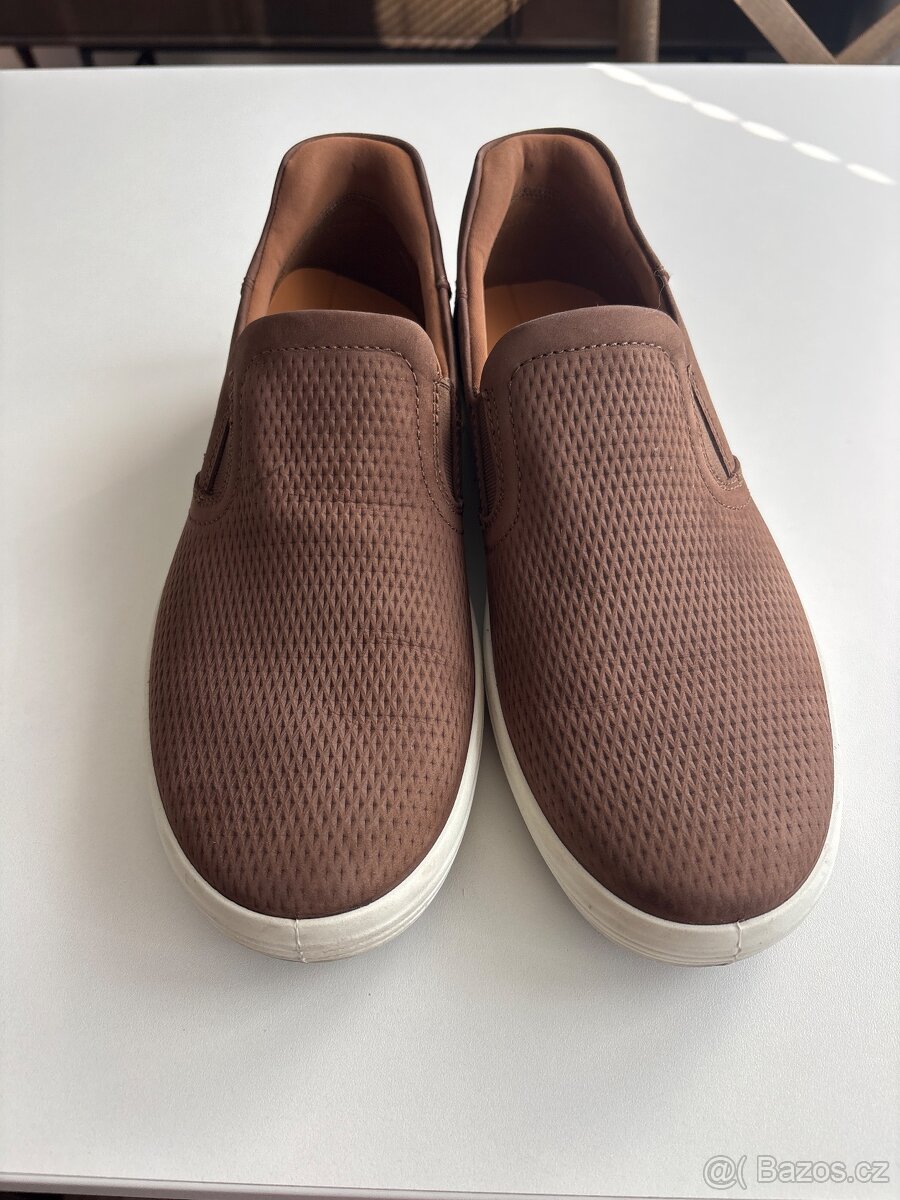 Boty ECCO Soft 7 velikost 42 - 2