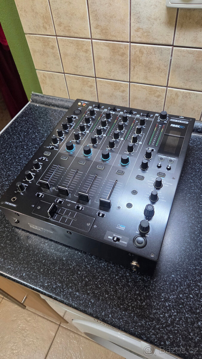 Mix Reloop RMX-60 - 2