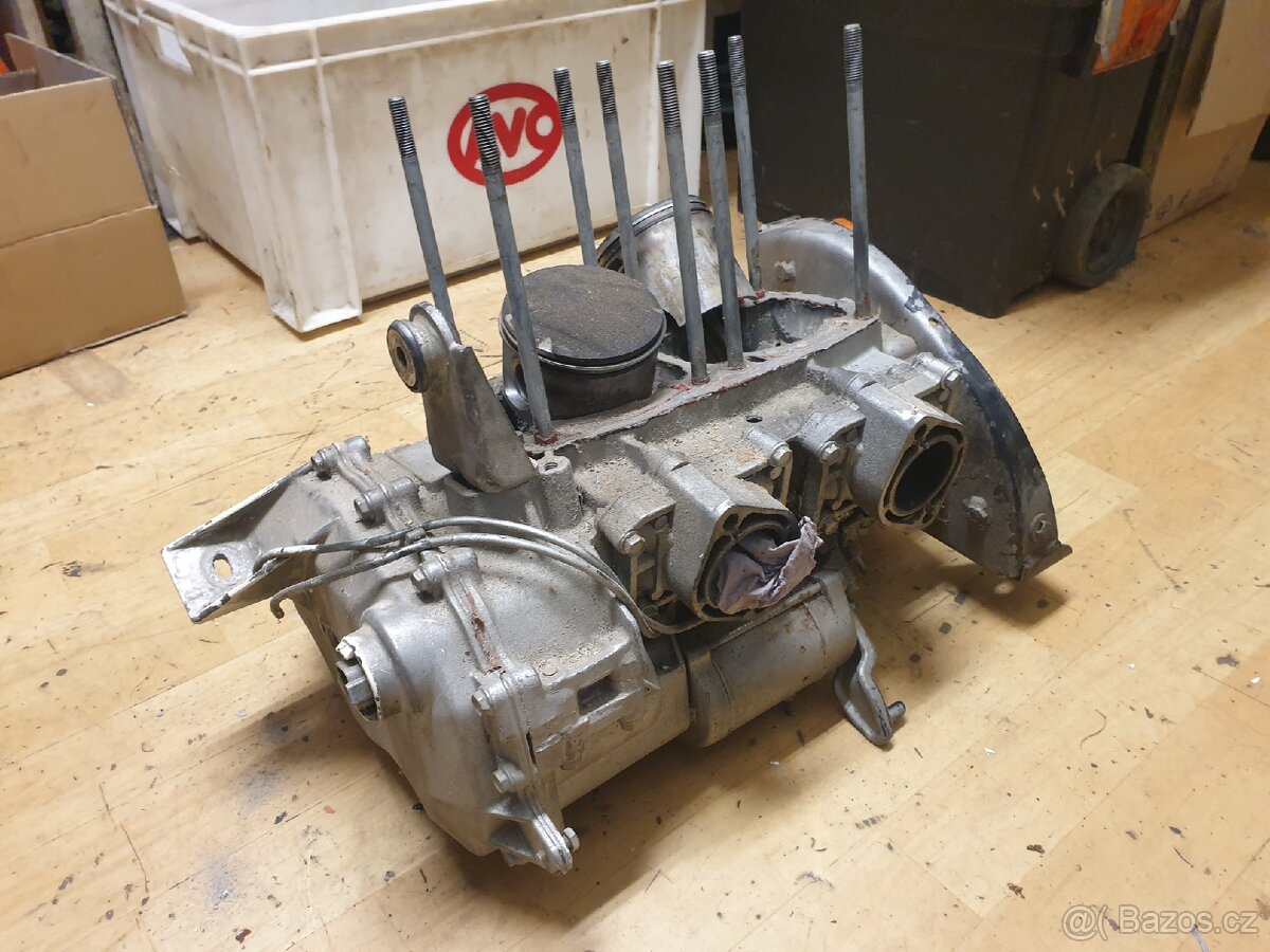 Seadoo Rotax 947 / 951 Rok 98 - 2