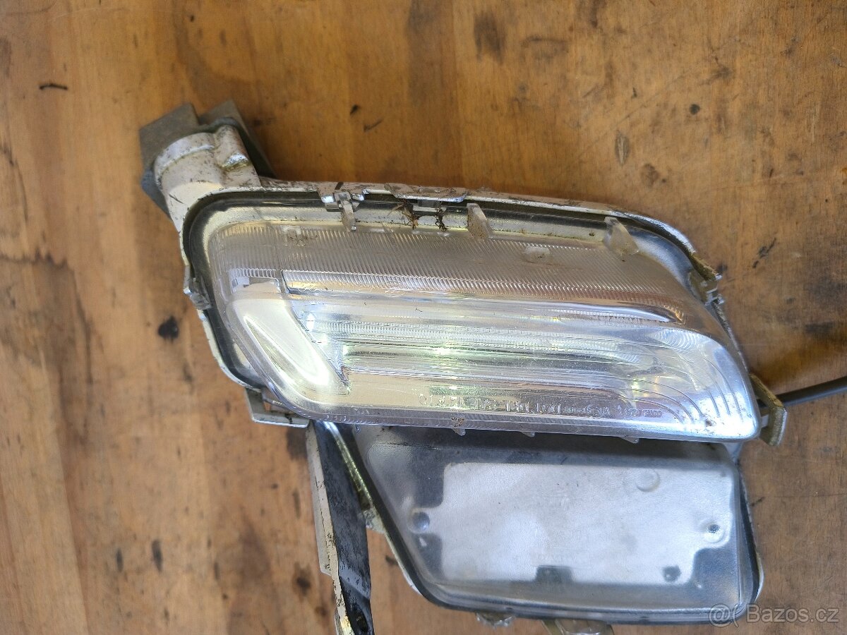 Denní svícení Volvo XC60 - 2