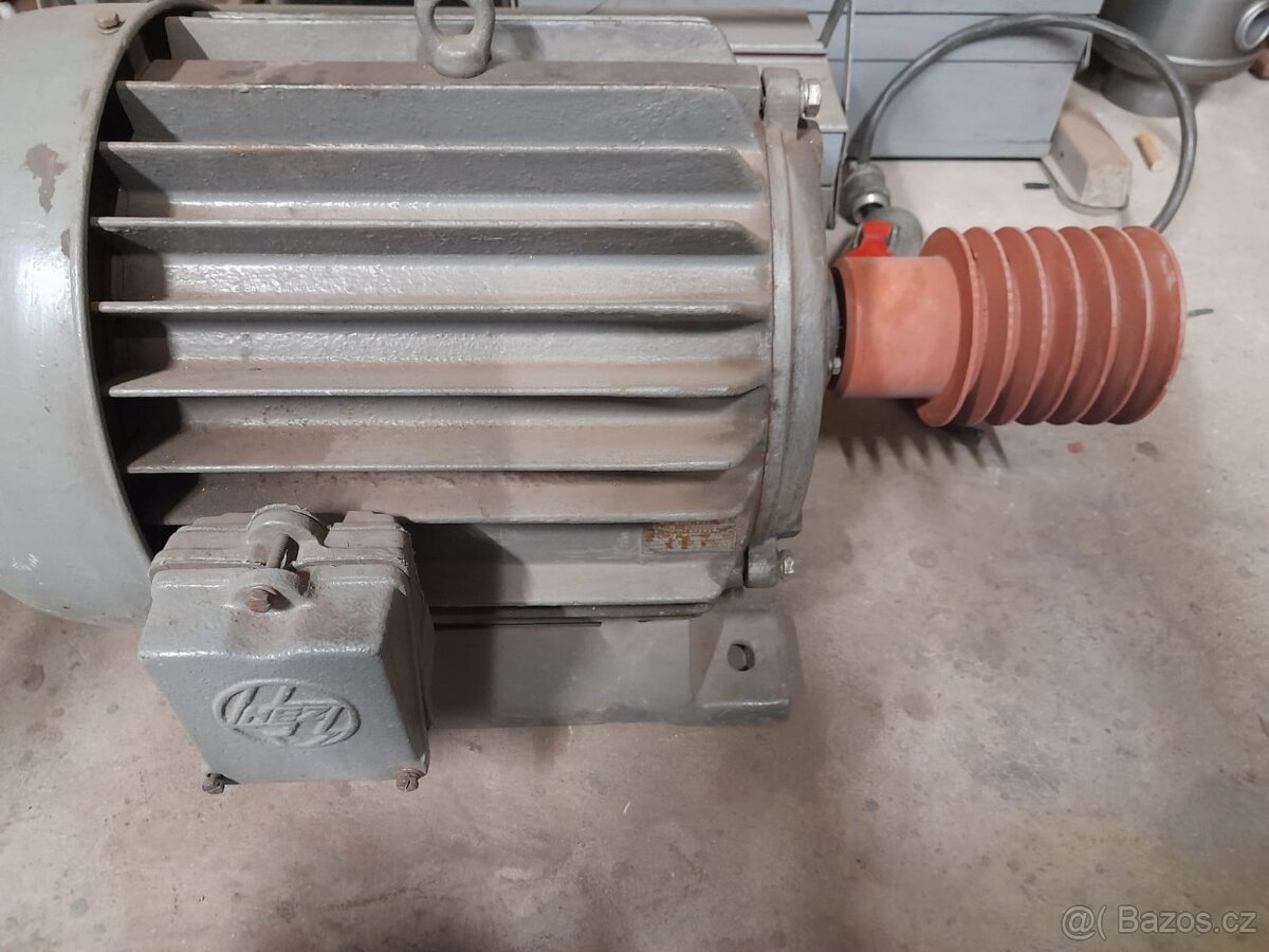 Elektromotor 12 kw - 2