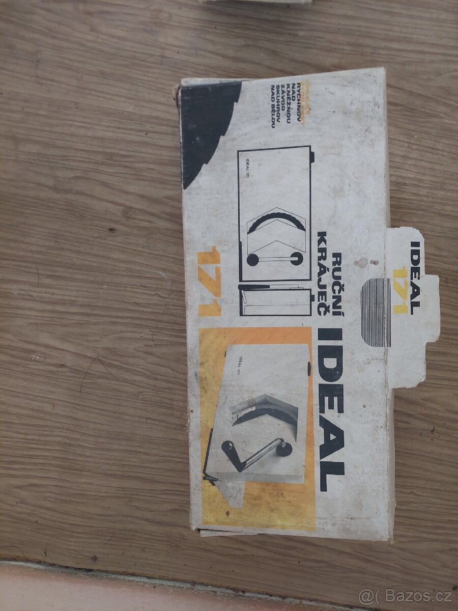 Ruční kráječ na chleba retro - 2