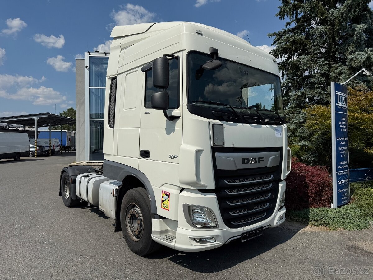 DAF XF480 SC EURO 6 - 2