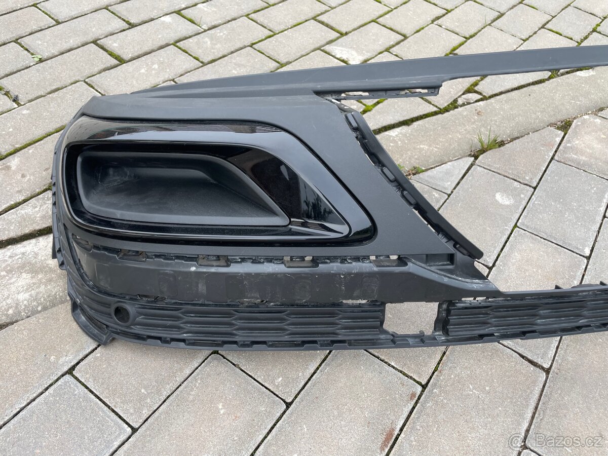 Zadni naraznik audi q7 4m 4M0807434R - 2