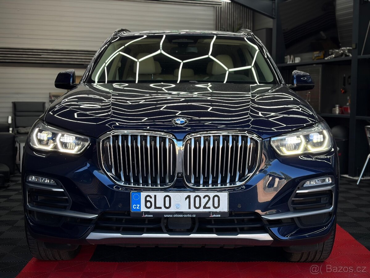 BMW X5 3.0d, X-line, INDIVIDUAL, Laser - 2