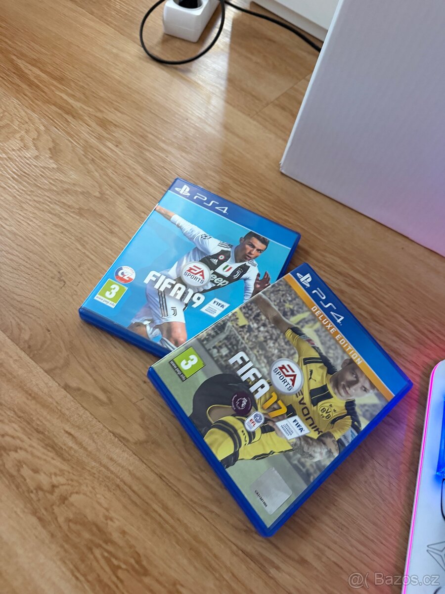 Ps 5 s mechanikou - 2