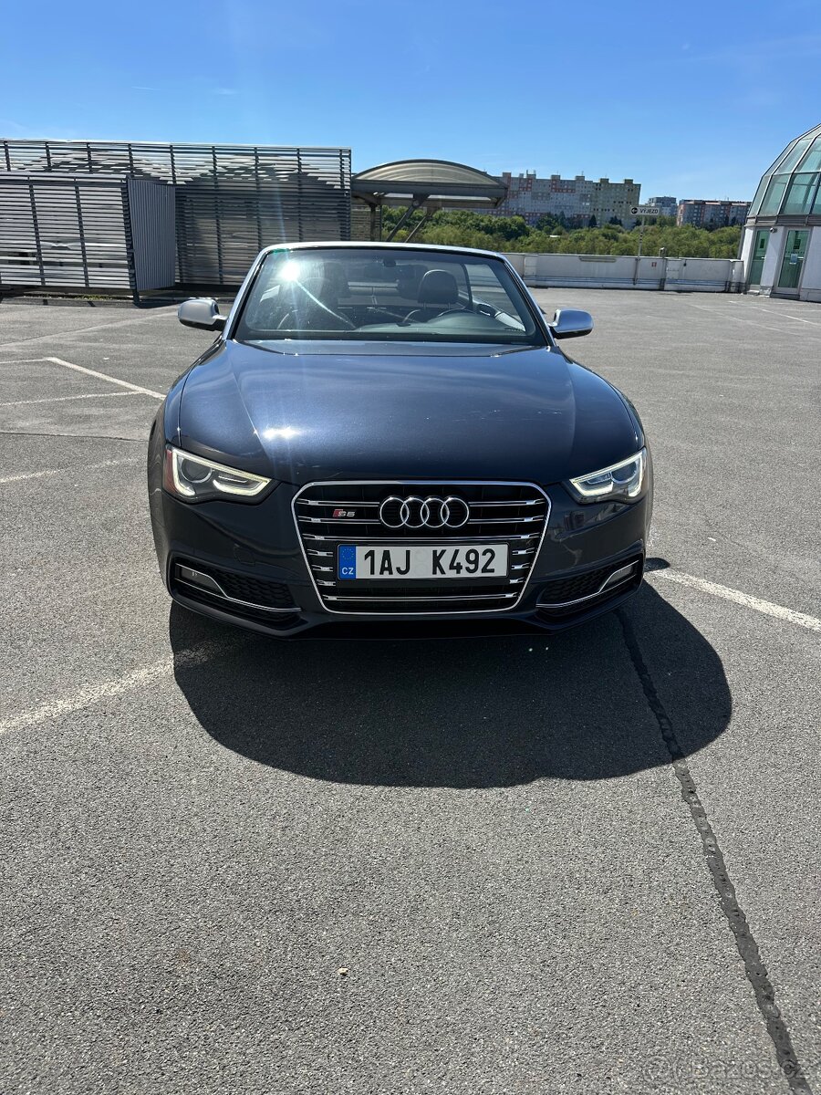 Audi s5 - 2