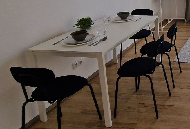 4 ks Židle Ikea - 2