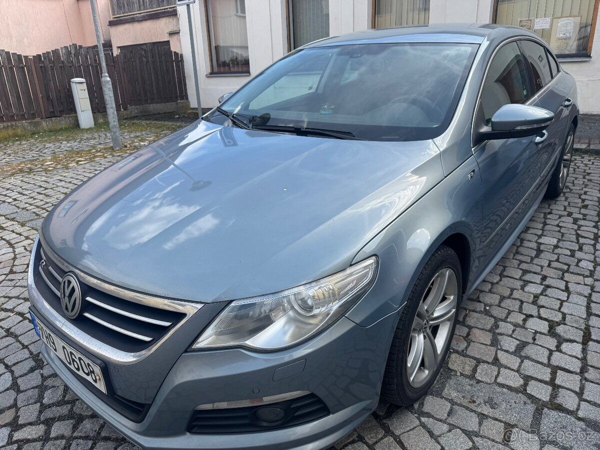 Passat cc - 2